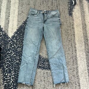 The Allie Kensie jeans